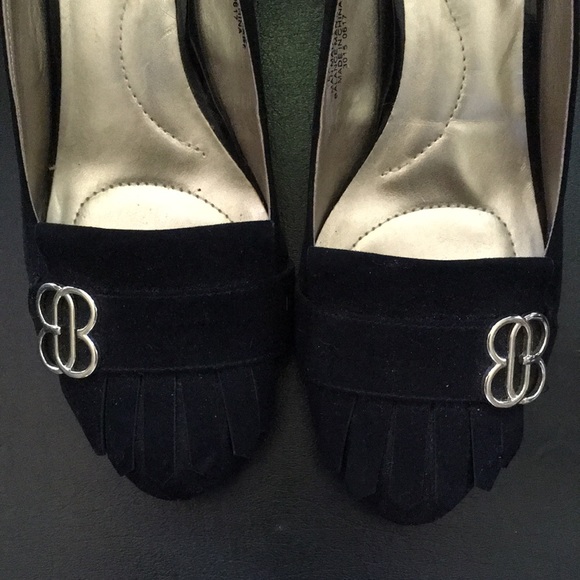 CLEAR-OUT Bandolino black. 7M. VG condition. Classic. - Picture 2 of 8